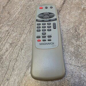 Magnavox NA058UD Original VCR Remote - Tested, Works